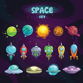 space set