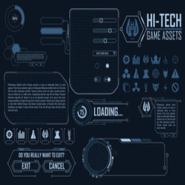 game assets